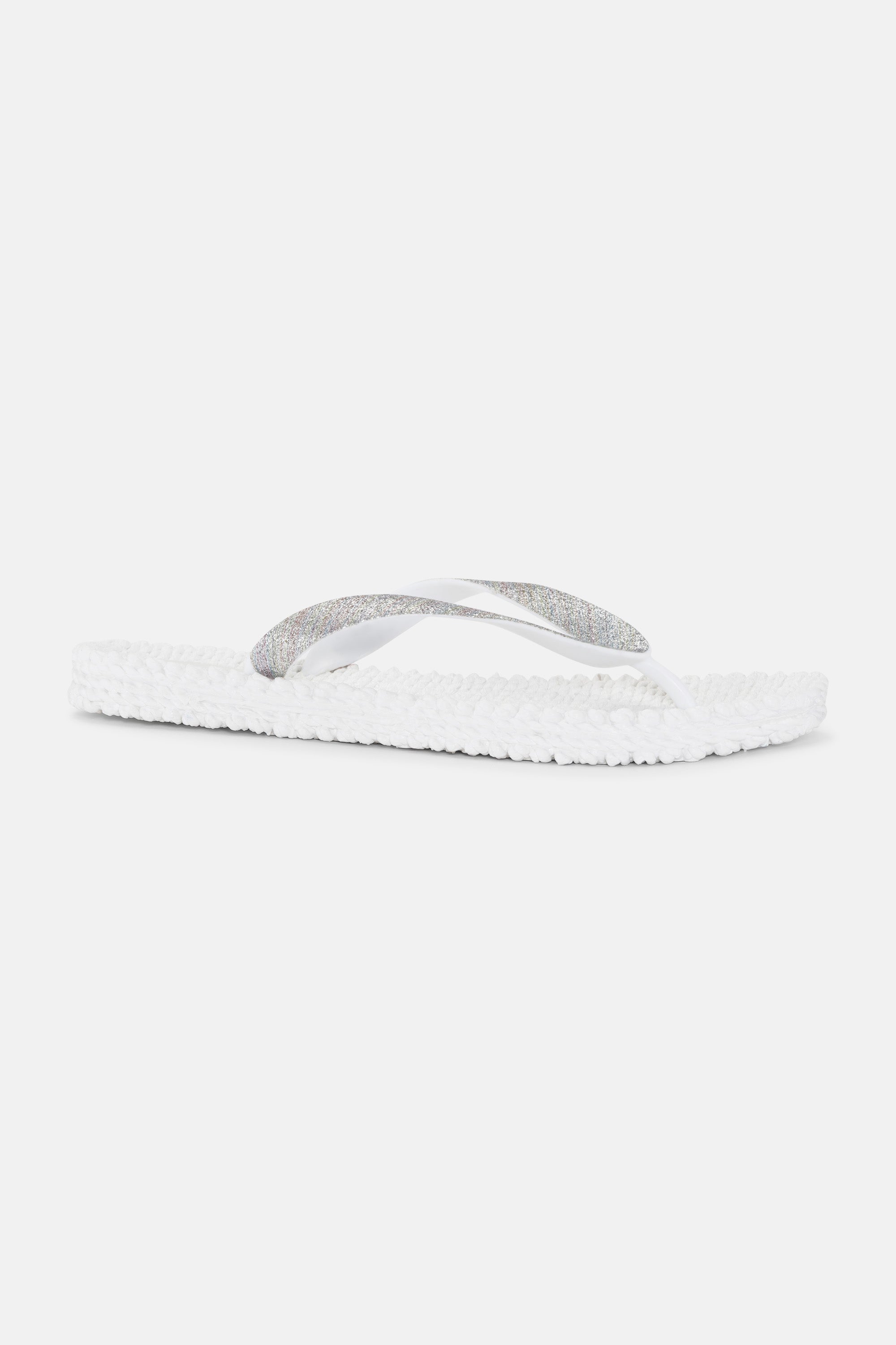 Ilse Jacobsen Hornbæk Footwear Flip Flops Shoes 100 White